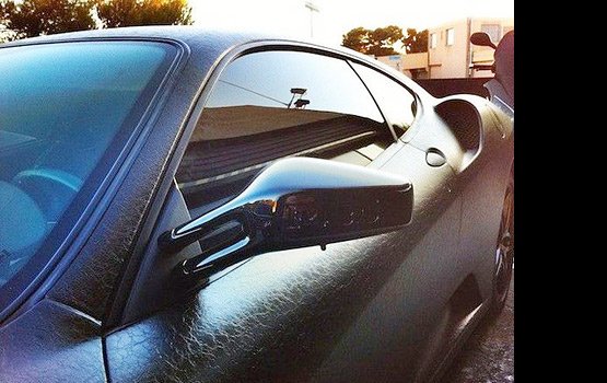 � ������ ���������� ������� Ferrari