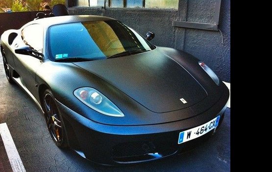 � ������ ���������� ������� Ferrari