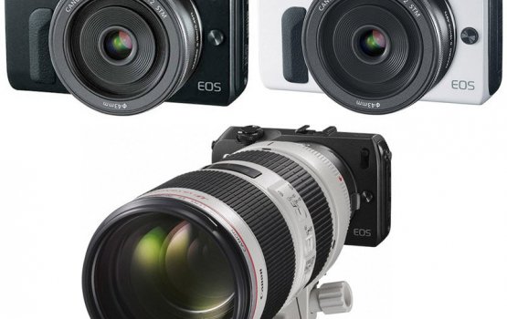 Canon ����������� ������ ������������� ������