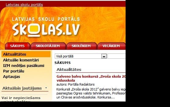 ������ ������ skolas.lv