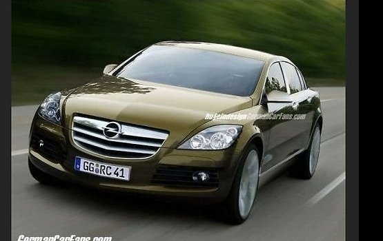 Opel ��������� ��������� ����������� ����� Omega