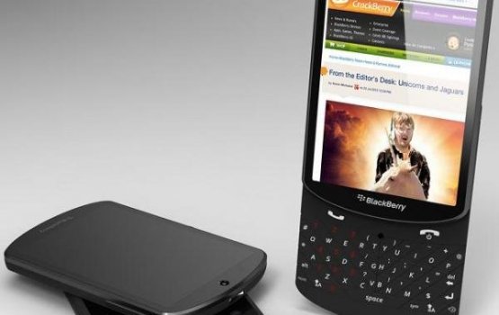 ������� �������� BlackBerry 10