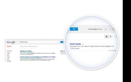 � ��������� ������ Google ������� ���������� �� Gmail
