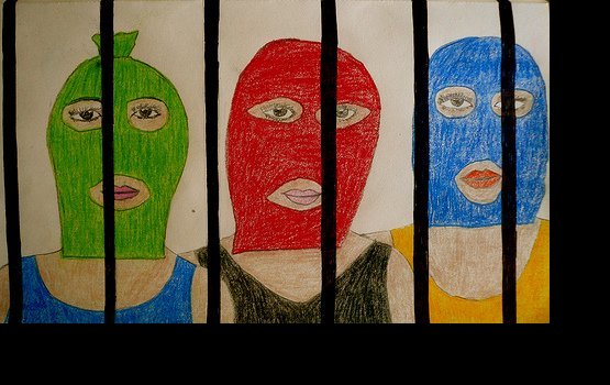 ����������� ��������� �������� ��������� �Pussy Riot�