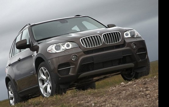 ������: �������� � ��� ������� �� BMW X5