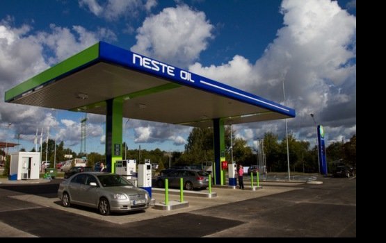��������� ������� ��� ������������ Neste Oil � �����������