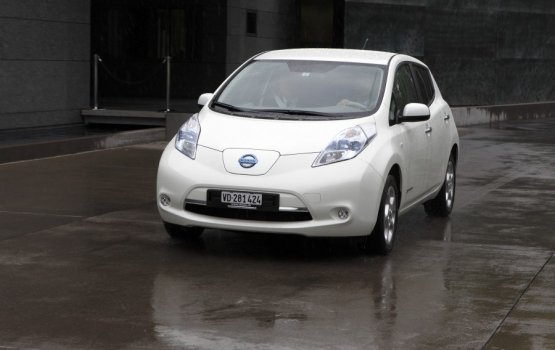 Nissan ����� � ���������� ����������� �������������