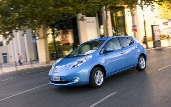 Nissan ����� � ���������� ����������� �������������