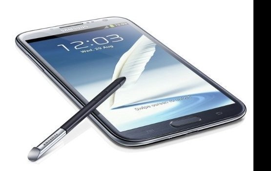 Samsung �������� ����� ������ ��������� Galaxy Note
