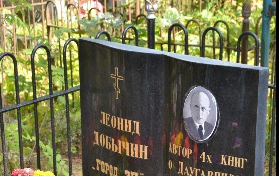 Добычин вернулся в город Эн