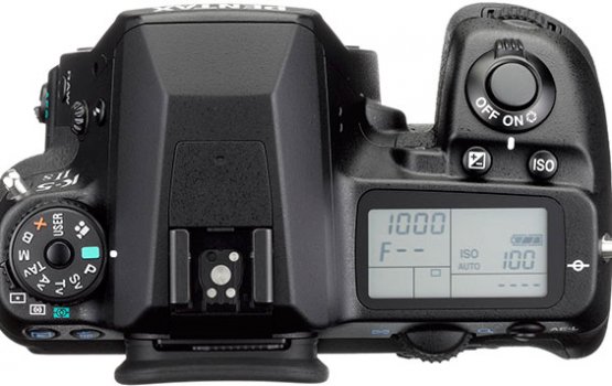 Pentax ����������� ����� ����������� ���������� ������ K-5 II