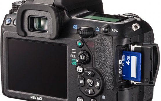 Pentax ����������� ����� ����������� ���������� ������ K-5 II