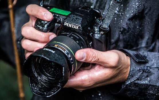 Pentax ����������� ����� ����������� ���������� ������ K-5 II