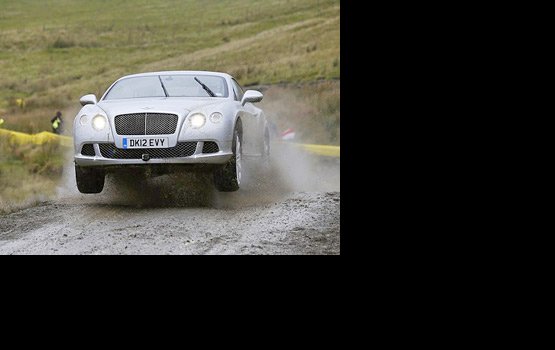 Top Gear ������� ����� �������������� �� �������� Bentley