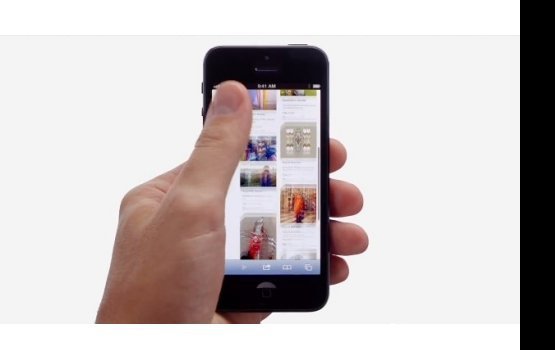 ��������� ������� iPhone 5 �������� ��������� � ������