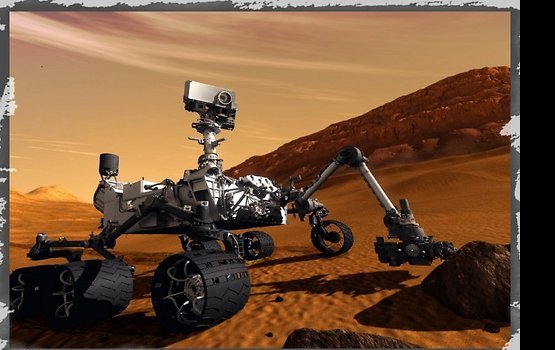 Curiosity ��������� �� ����� ����� �������� �����