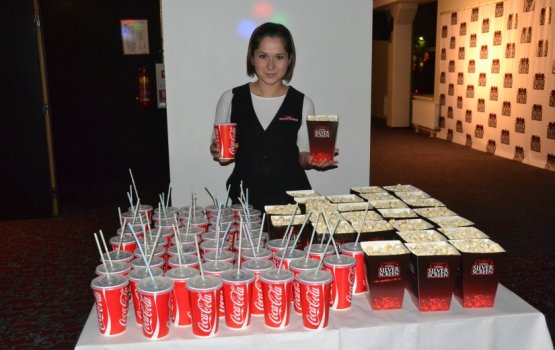 �Silverscreen� �������� ������ ������ � ��������� � ����� �������