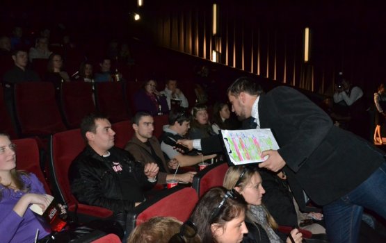 �Silverscreen� �������� ������ ������ � ��������� � ����� �������