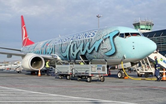 � ���� ������ ������ ������� Turkish Airlines