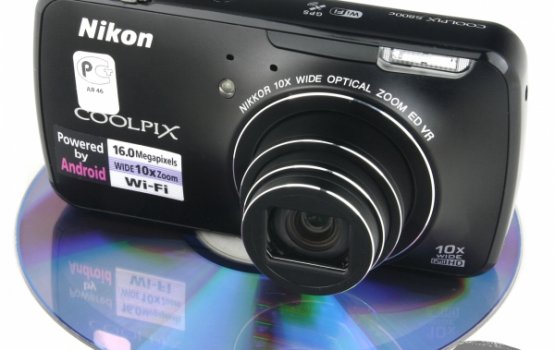 Nikon Coolpix S800c � ������ Android-������