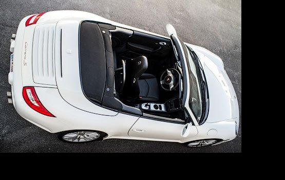 ���������� ��������� ����������� Porsche 911