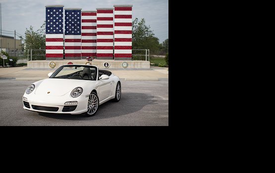 ���������� ��������� ����������� Porsche 911