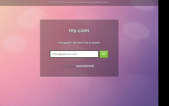 Mail.Ru ������ �� ����� ��� ������� my.com
