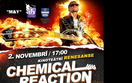 ������������ ���-��������� �Chemical Reaction�
