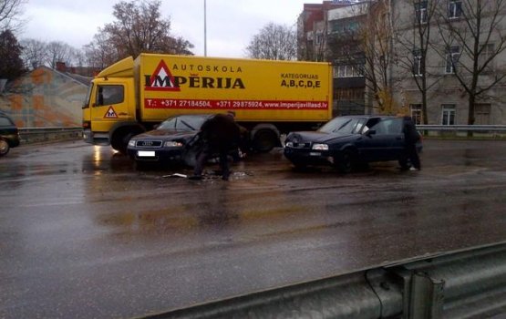 ��������: ��� Audi �� �������� ������