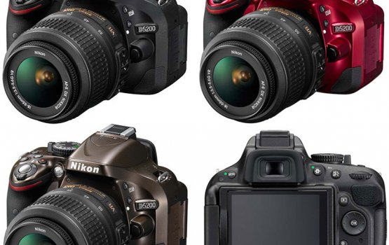 Nikon D5200: ��������������, ������������� �� ����������