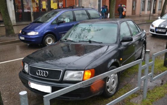 ��������: ������� ������ �� ������� Audi