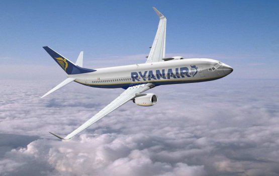 Ryanair ���������� ������ ����� �� ������ �����