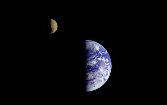 NASA построит базу на обратной стороне Луны