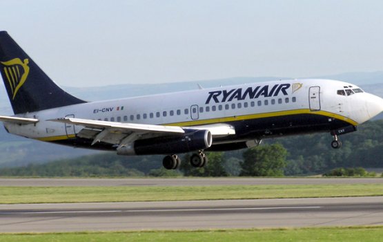 �������: �������� Ryanair � ������ ����� ������ ����������� ��������