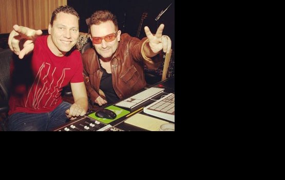DJ Tiesto ��������� � ����