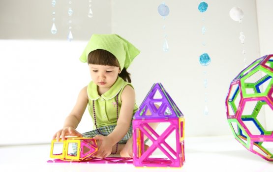 ������������ ������� Soomo toys � Magformers (����, �����)