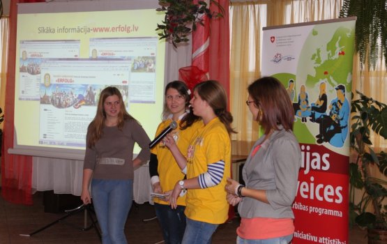 � ������������ ������ ����������� �������� �������� ERFOLG