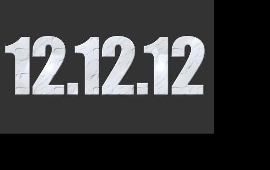 ������� 12. 12. 12