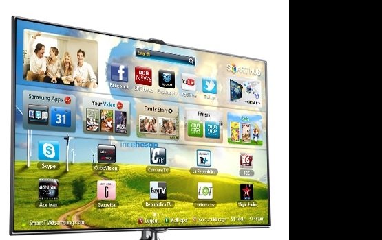 Samsung 40ES7000 – продвинутый телевизор или роскошь?