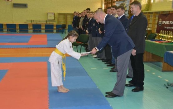 ������ ������ - ��������� ������ �� ������ �Funakoshi Cup�