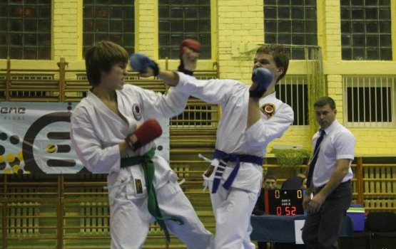 ������ ������ - ��������� ������ �� ������ �Funakoshi Cup�