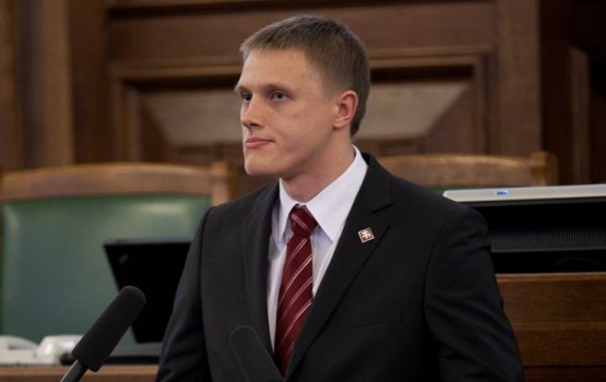 Контрразведку Латвии хотят доверить 24-летнему националисту