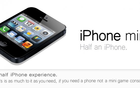 �������: Apple ����� ��������� iPhone Mini ��� � ��������� ����