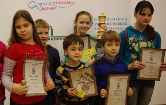 ������ ������������� ��������� �������� �Druskininkai - 2013� 