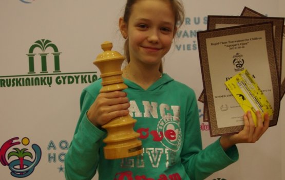 ������ ������������� ��������� �������� �Druskininkai - 2013� 