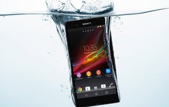 Sony объявляет о появлении смартфона-флагмана Xperia Z