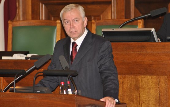 Аугуст Бригманис опроверг слухи о расколе в СЗК