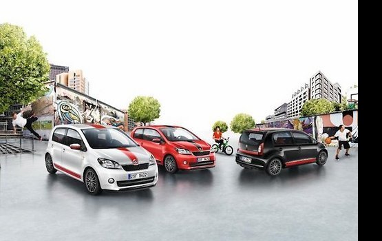 Skoda ����������� "����������" ������ Citigo