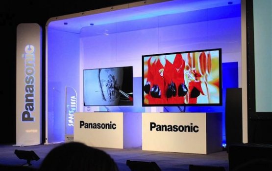 ������� 2013 �� Panasonic: ����� ���������� TV- ZT60