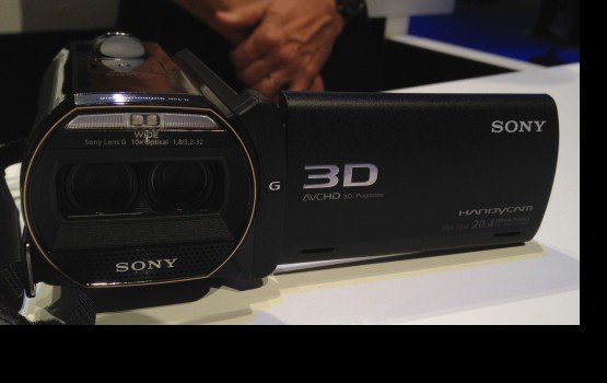 "������" �� Sony - ����������� 3D